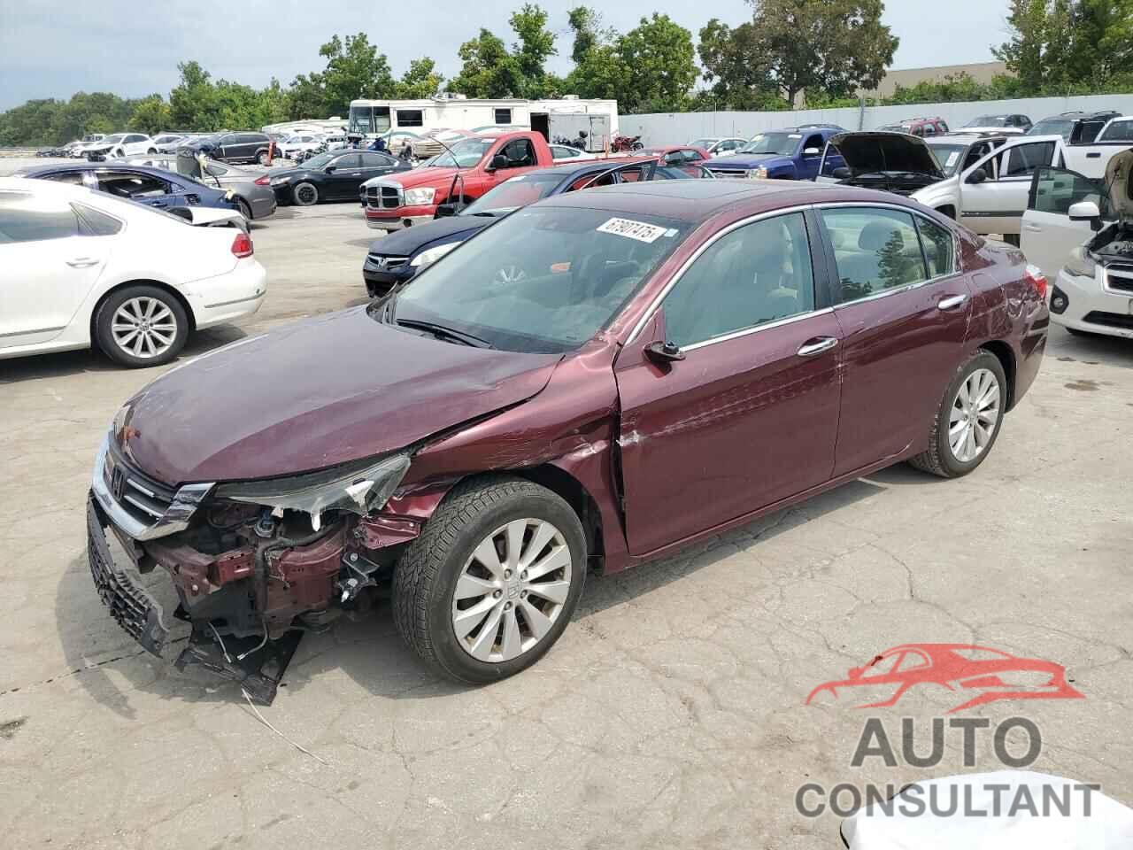 HONDA ACCORD 2015 - 1HGCR2F80FA191158