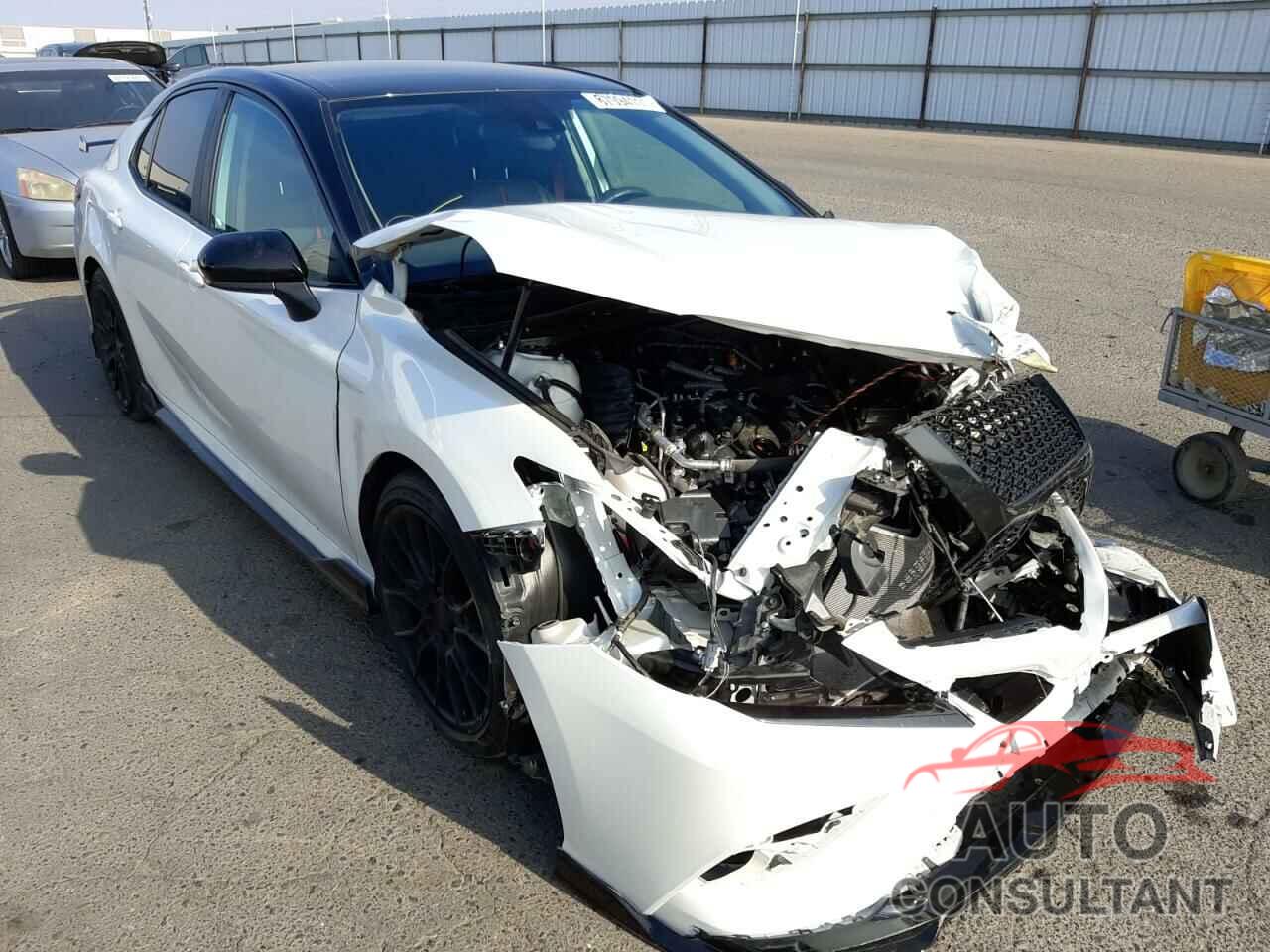 TOYOTA CAMRY 2020 - 4T1NZ1AK6LU043672