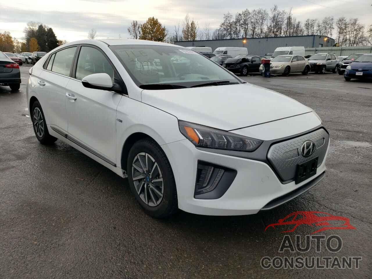 HYUNDAI IONIQ 2020 - KMHC85LJ5LU065829