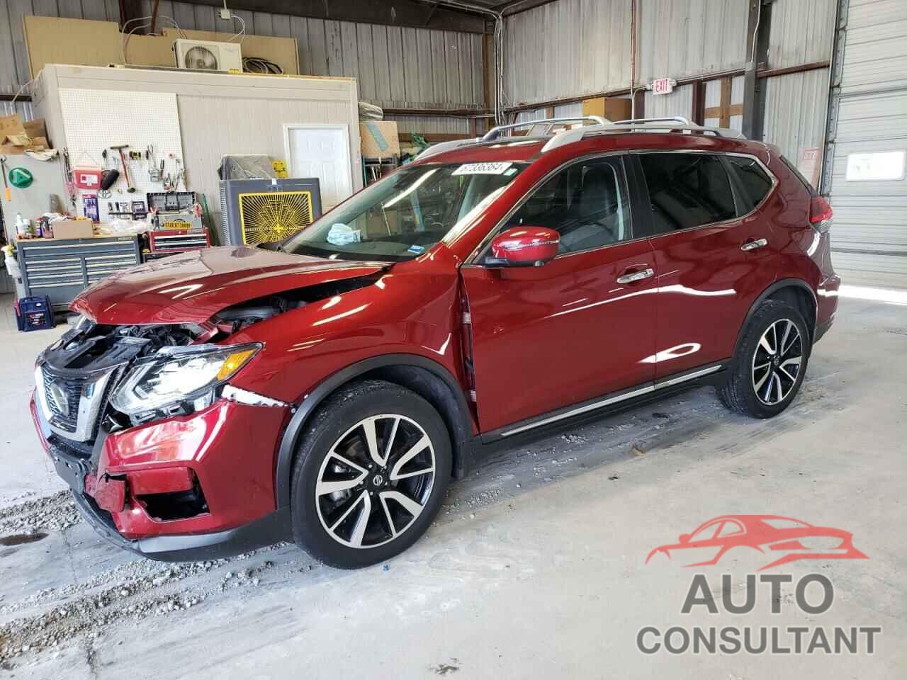 NISSAN ROGUE 2019 - 5N1AT2MV2KC783669