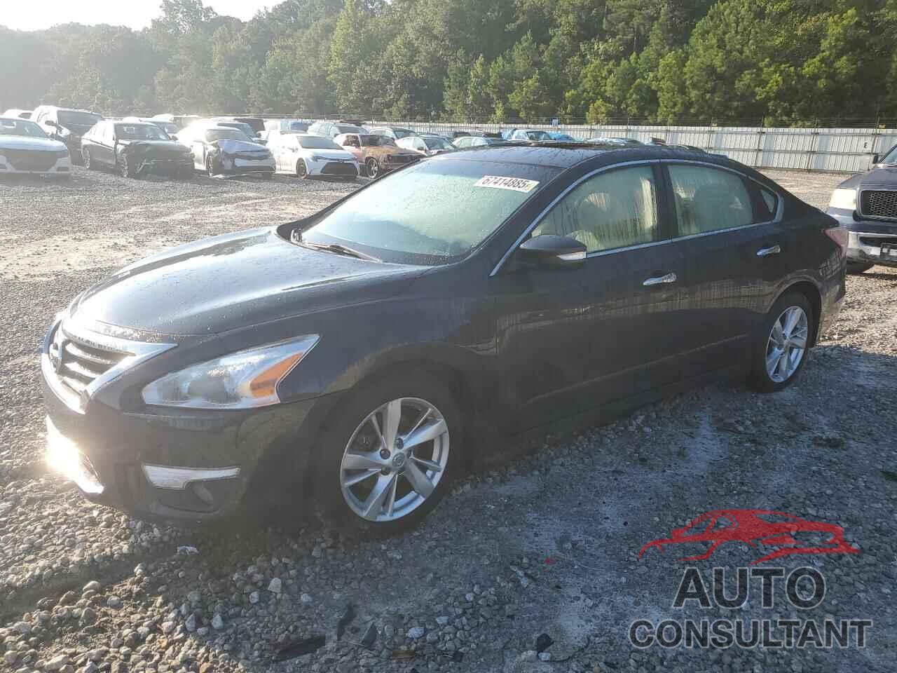 NISSAN ALTIMA 2013 - 1N4AL3AP5DN467065