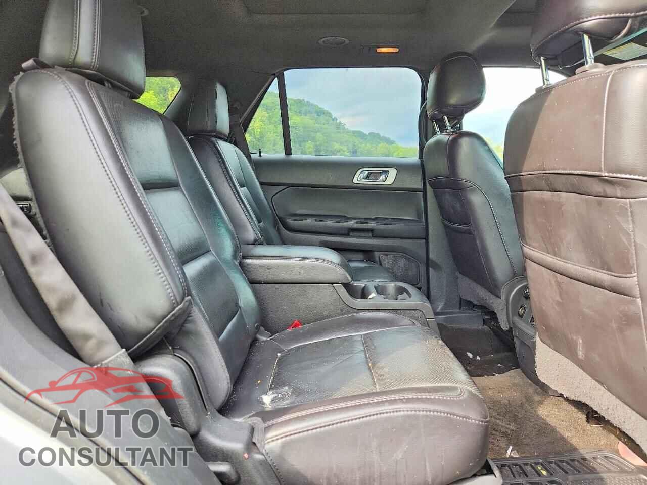 FORD EXPLORER 2013 - 1FM5K8F8XDGA77754