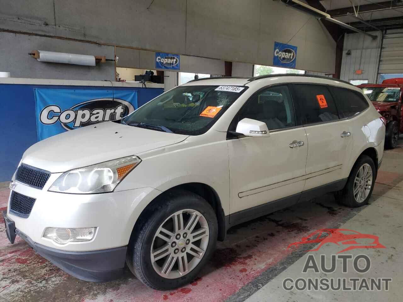 CHEVROLET TRAVERSE 2011 - 1GNKVGED6BJ239023