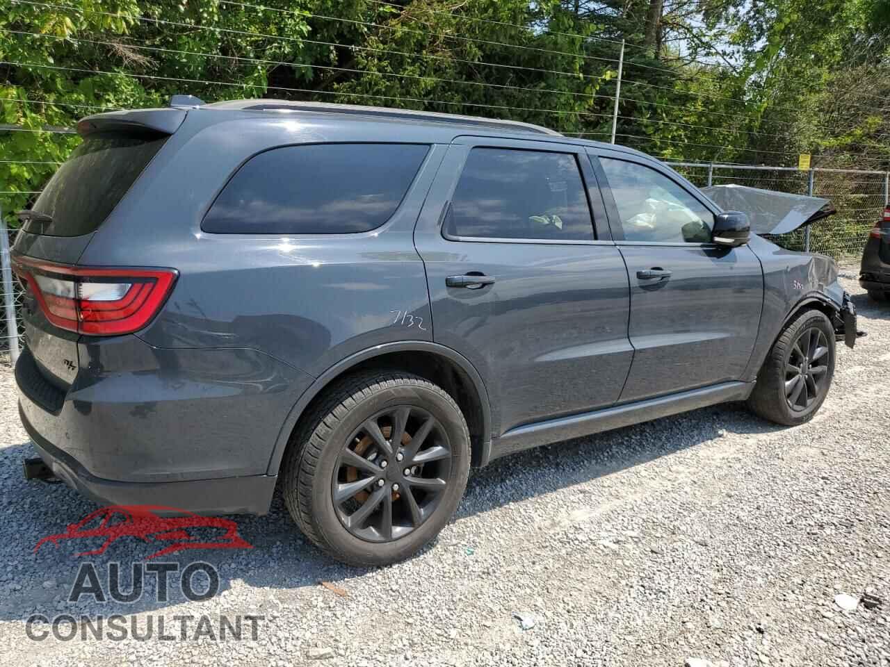 DODGE DURANGO 2017 - 1C4SDJCT4HC733140