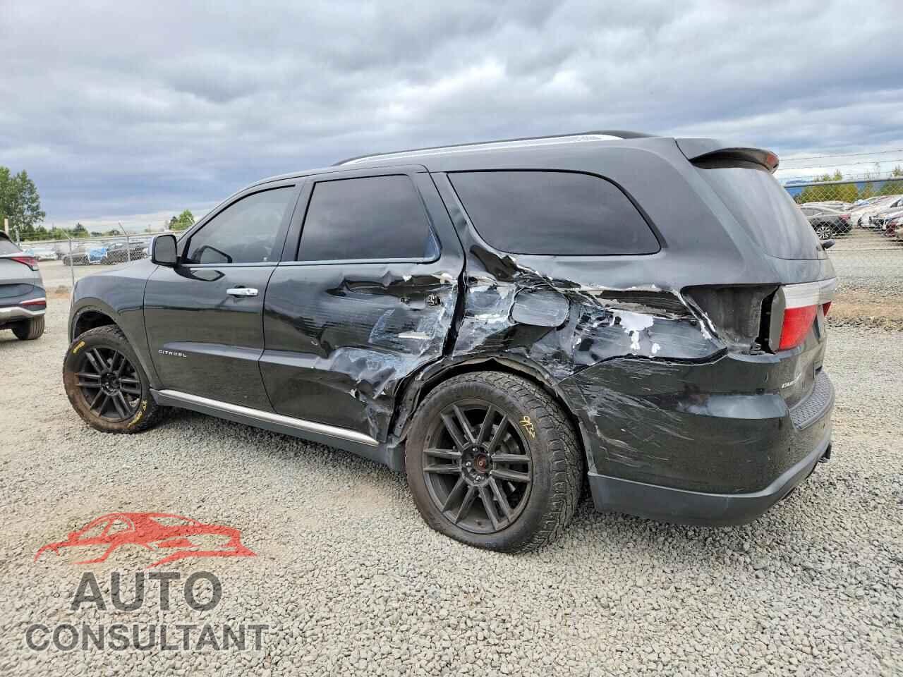 DODGE DURANGO 2011 - 1D4SE5GT8BC674523