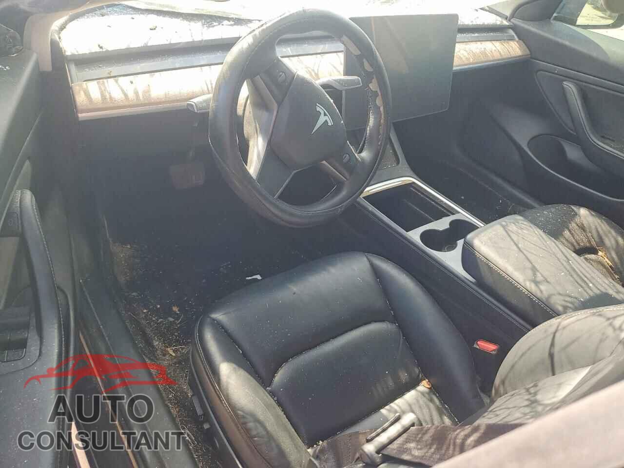 TESLA MODEL 3 2021 - 5YJ3E1EB7MF836829