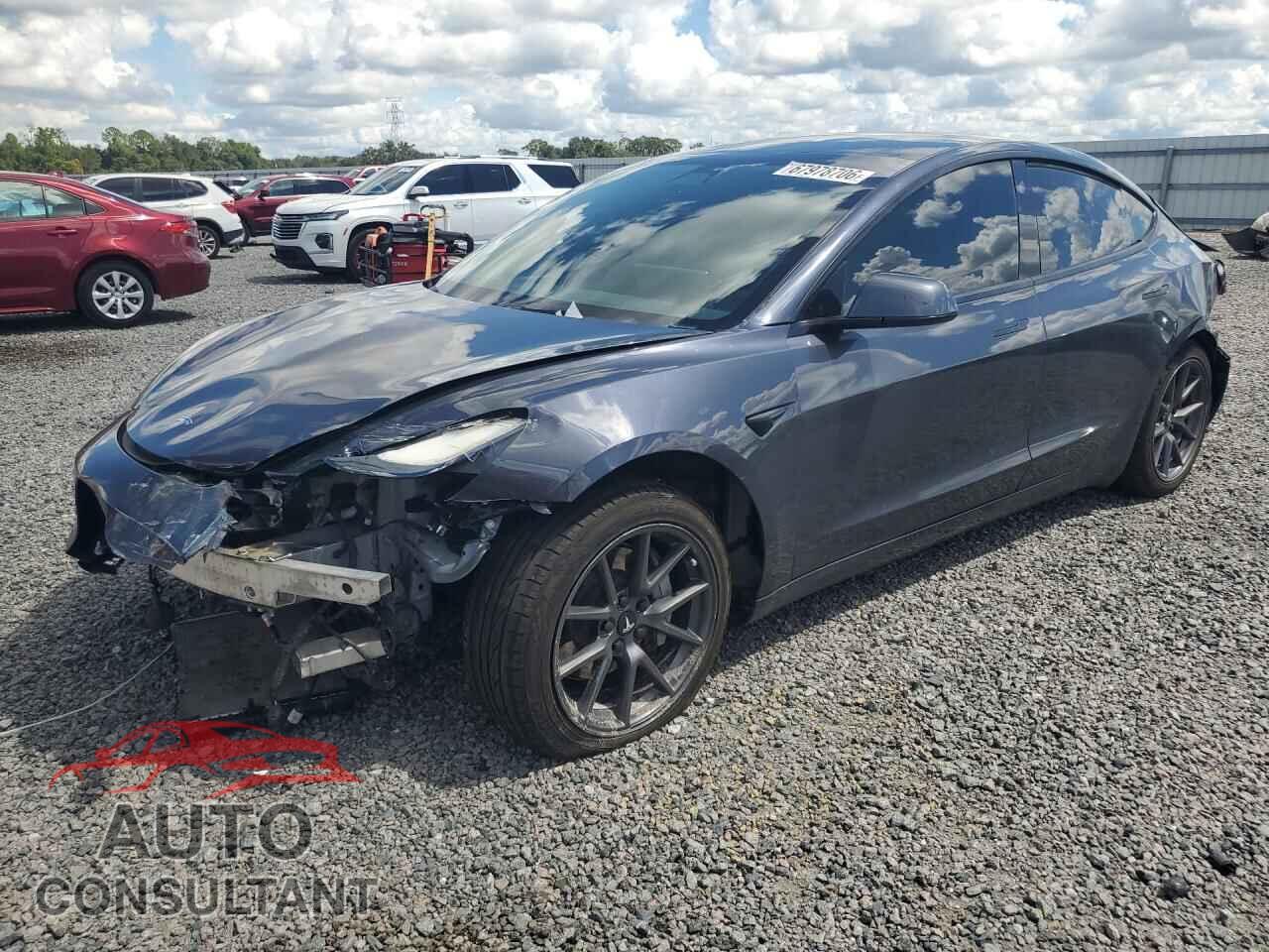 TESLA MODEL 3 2021 - 5YJ3E1EA4MF087642