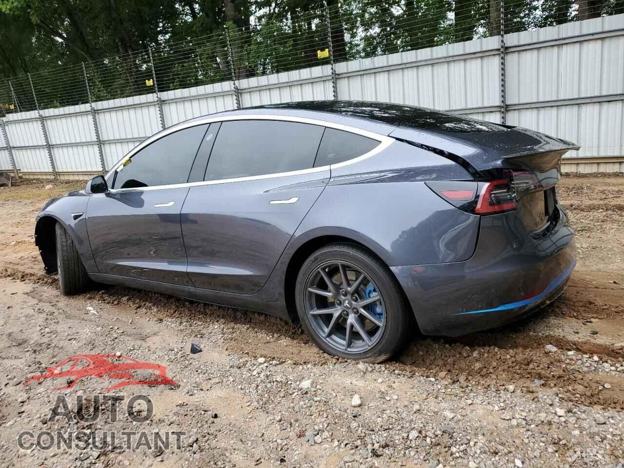 TESLA MODEL 3 2019 - 5YJ3E1EA9KF322789