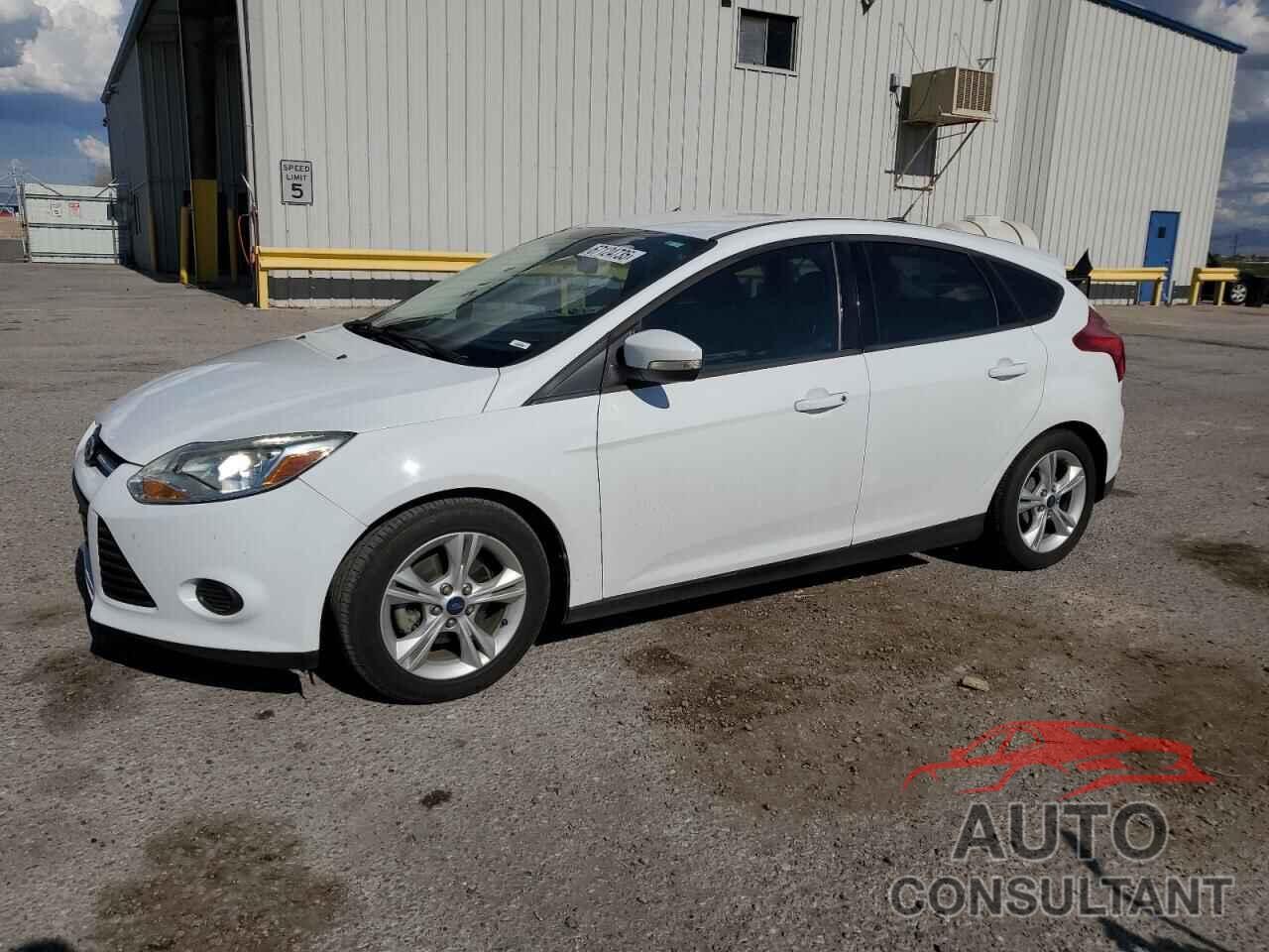 FORD FOCUS 2014 - 1FADP3K24EL463610