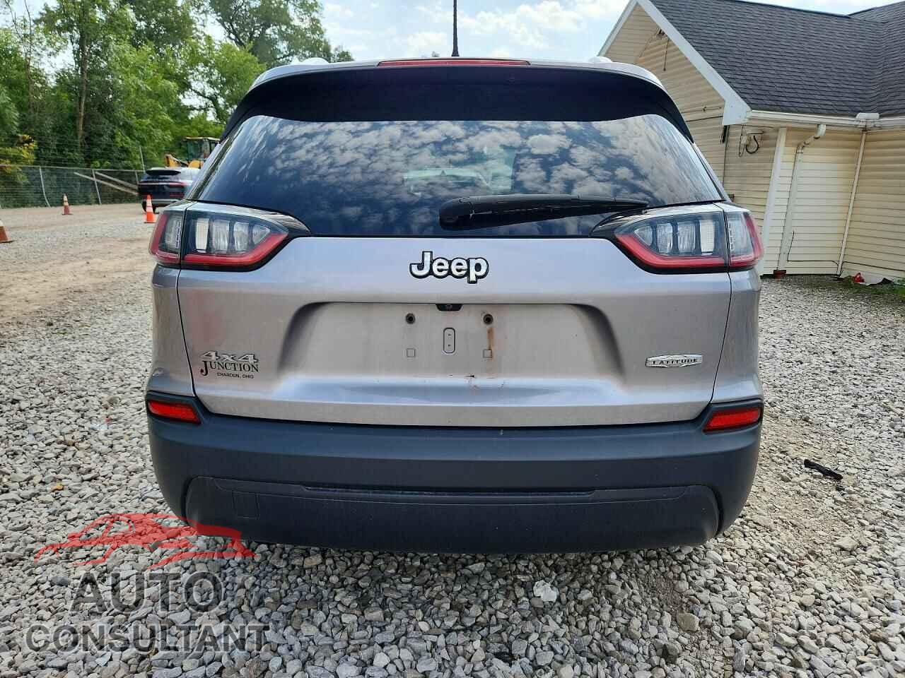 JEEP CHEROKEE 2019 - 1C4PJMLB7KD212065