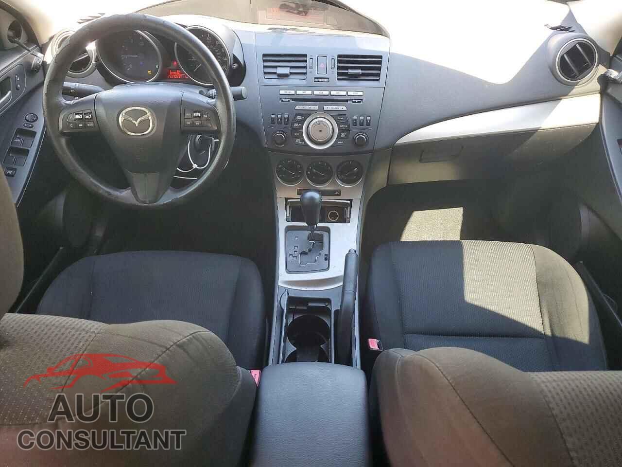 MAZDA 3 2011 - JM1BL1VF8B1497945