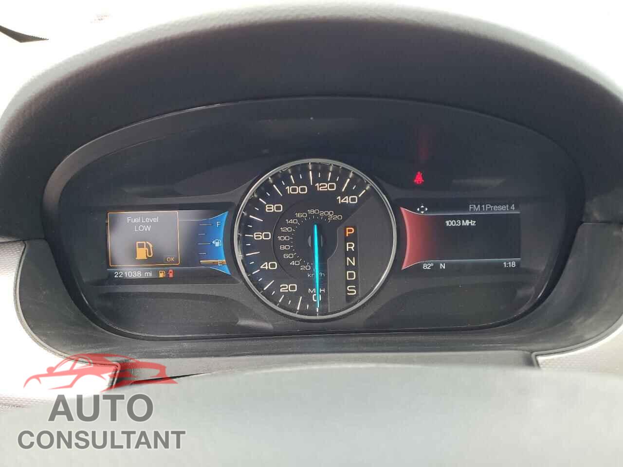 FORD EDGE 2014 - 2FMDK3JC2EBA24176