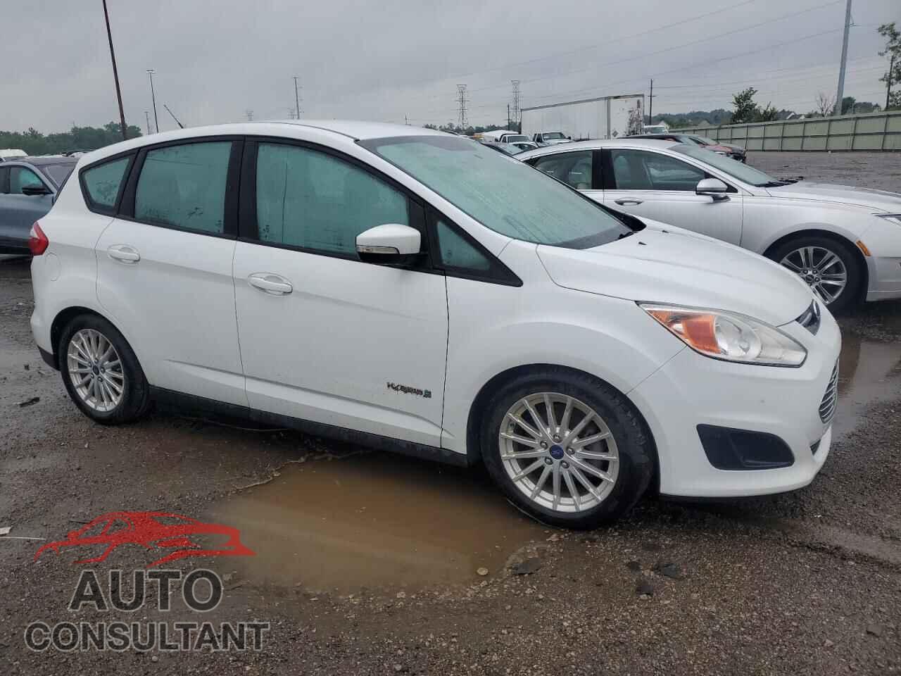 FORD CMAX 2016 - 1FADP5AU8GL103032