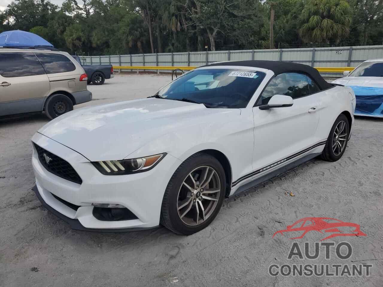 FORD ALL Models 2016 - 1FATP8UH3G5284833