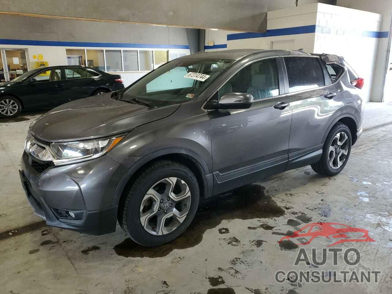 HONDA CRV 2018 - 7FARW2H87JE103807