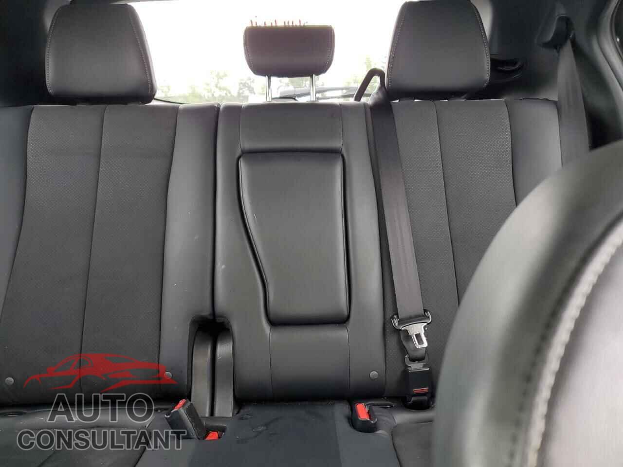 MITSUBISHI ECLIPSE 2022 - JA4ASWAA2NZ004850