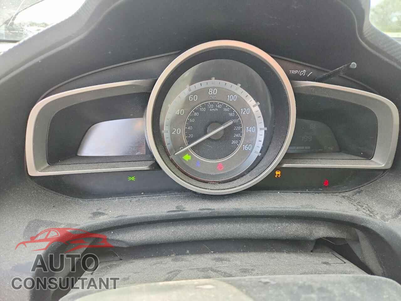 MAZDA 3 2014 - JM1BM1V70E1112601