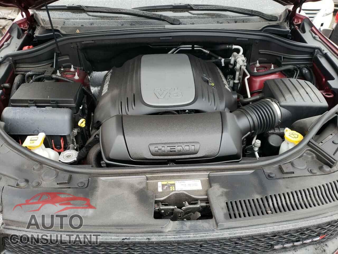 DODGE DURANGO 2020 - 1C4SDJCT1LC120241