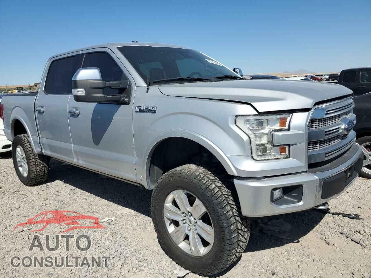 FORD F-150 2017 - 1FTEW1EG4HFC89344