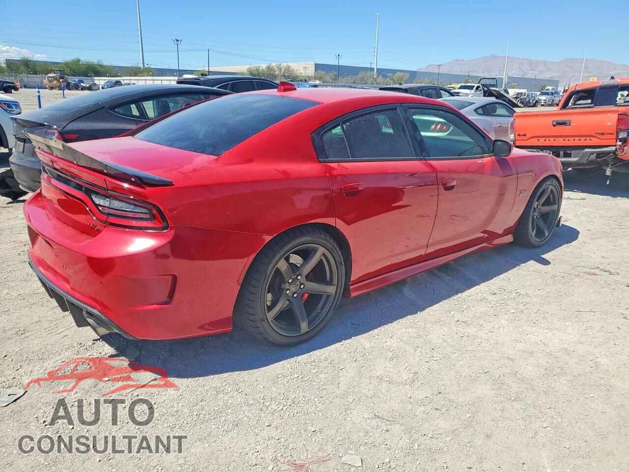 DODGE CHARGER 2016 - 2C3CDXGJ2GH351561