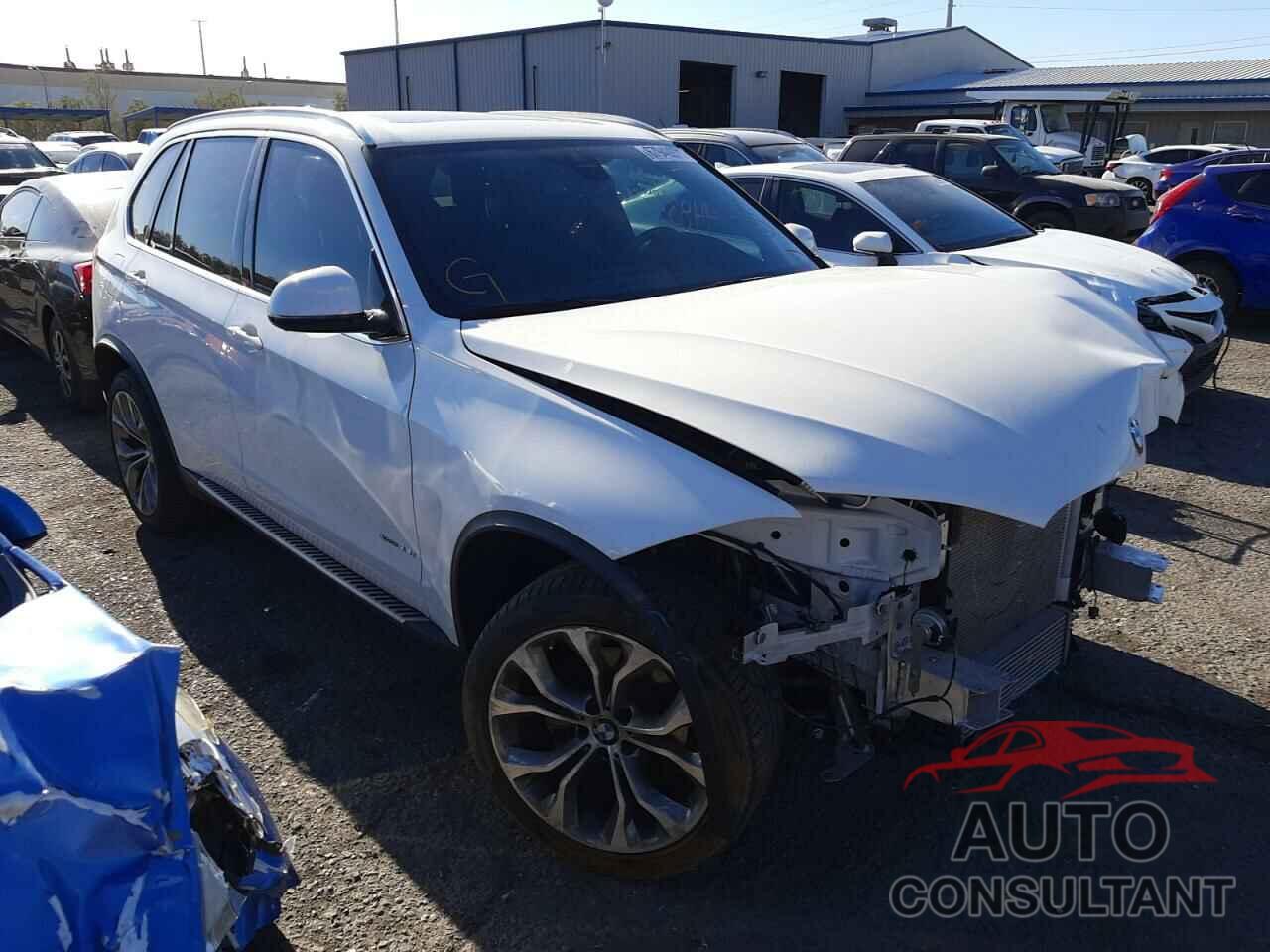 BMW X5 2018 - 5UXKR0C54J0X91798