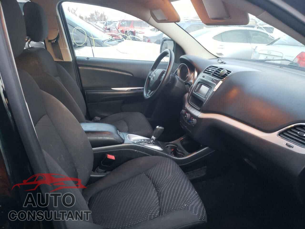DODGE JOURNEY 2017 - 3C4PDCAB7HT602705