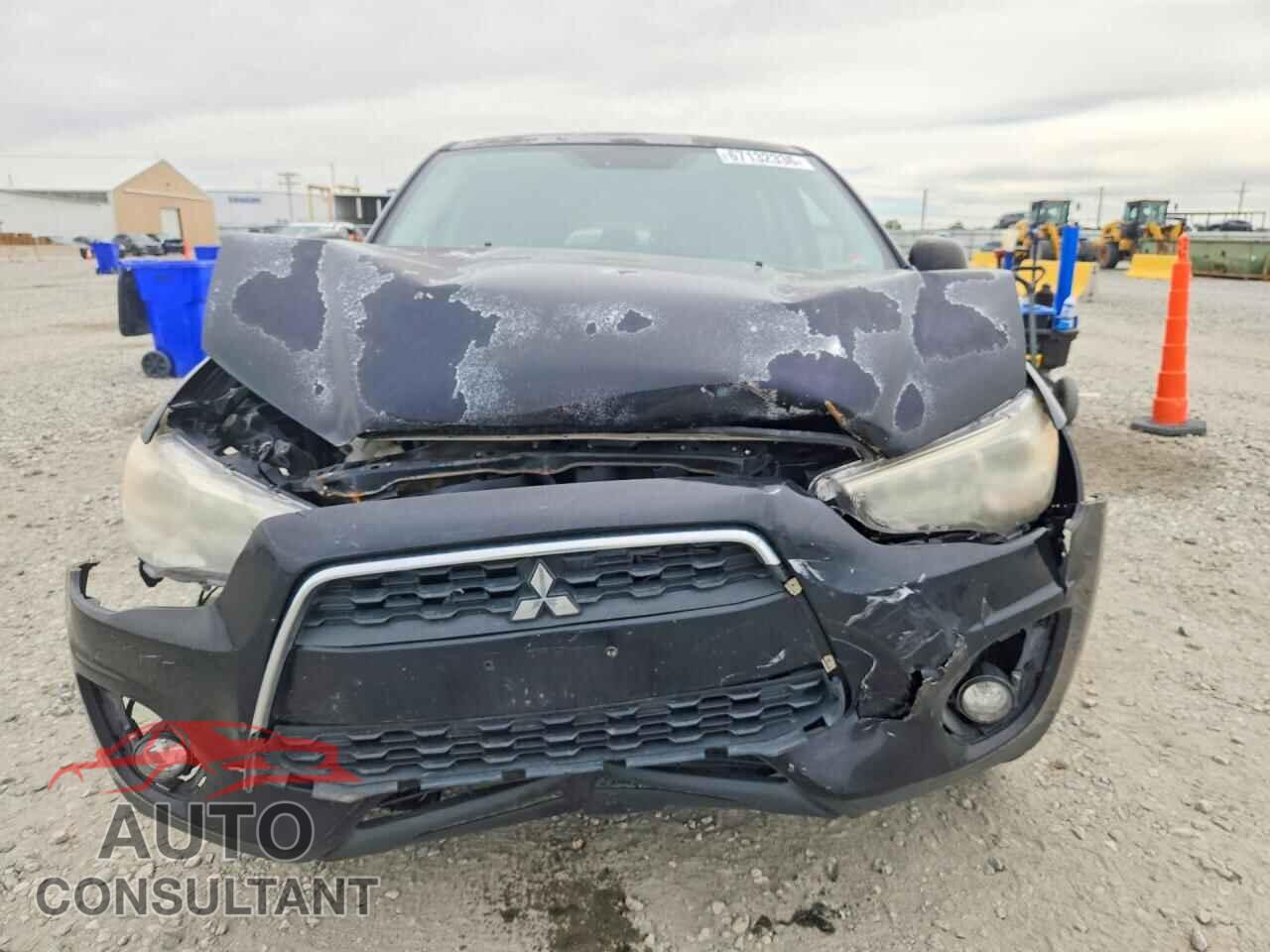 MITSUBISHI OUTLANDER 2013 - 4A4AR4AUXDE002438