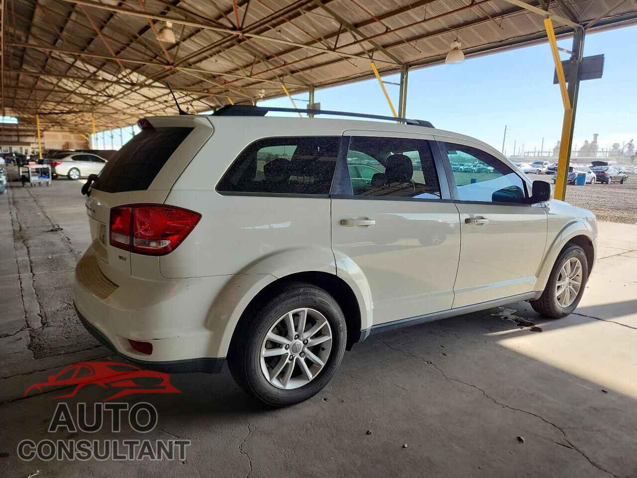 DODGE JOURNEY 2015 - 3C4PDCBB6FT574326