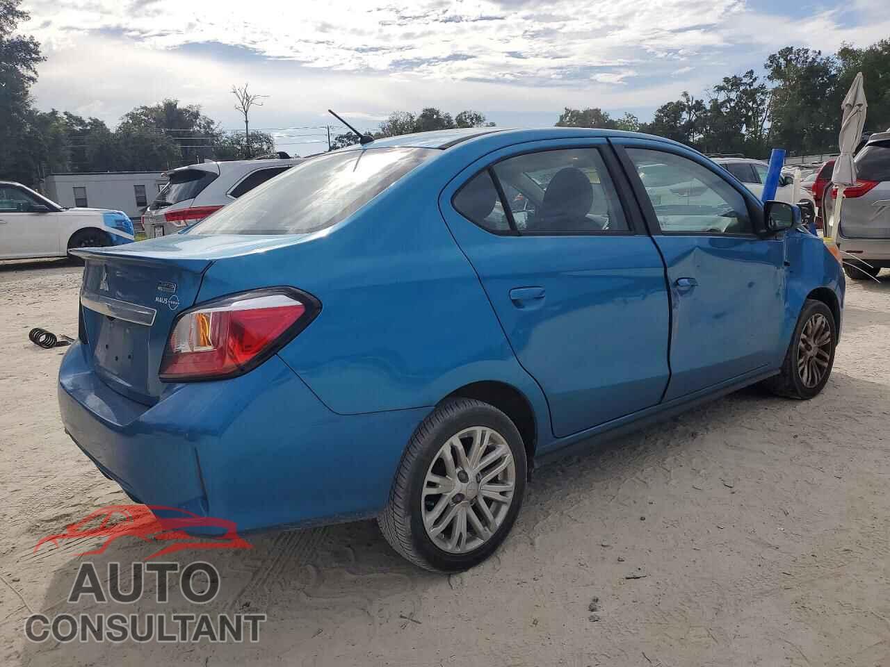 MITSUBISHI MIRAGE 2023 - ML32FUFJ6PHF03080