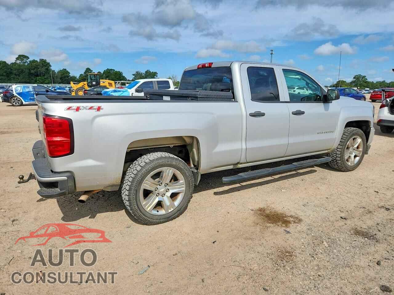 CHEVROLET SILVERADO 2016 - 1GCVKPEC8GZ213201
