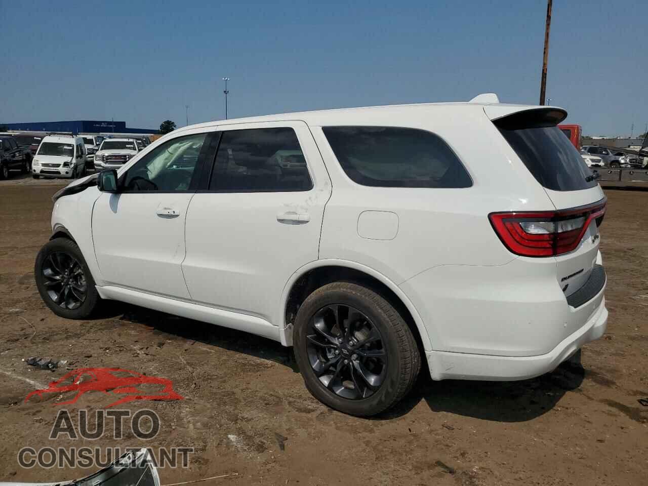DODGE DURANGO 2022 - 1C4RDJDG7NC161668