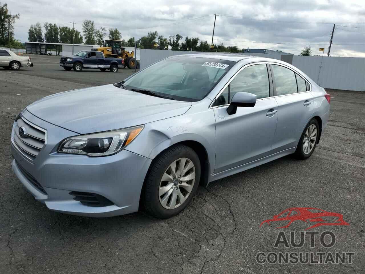 SUBARU LEGACY 2016 - 4S3BNAD65G3014970