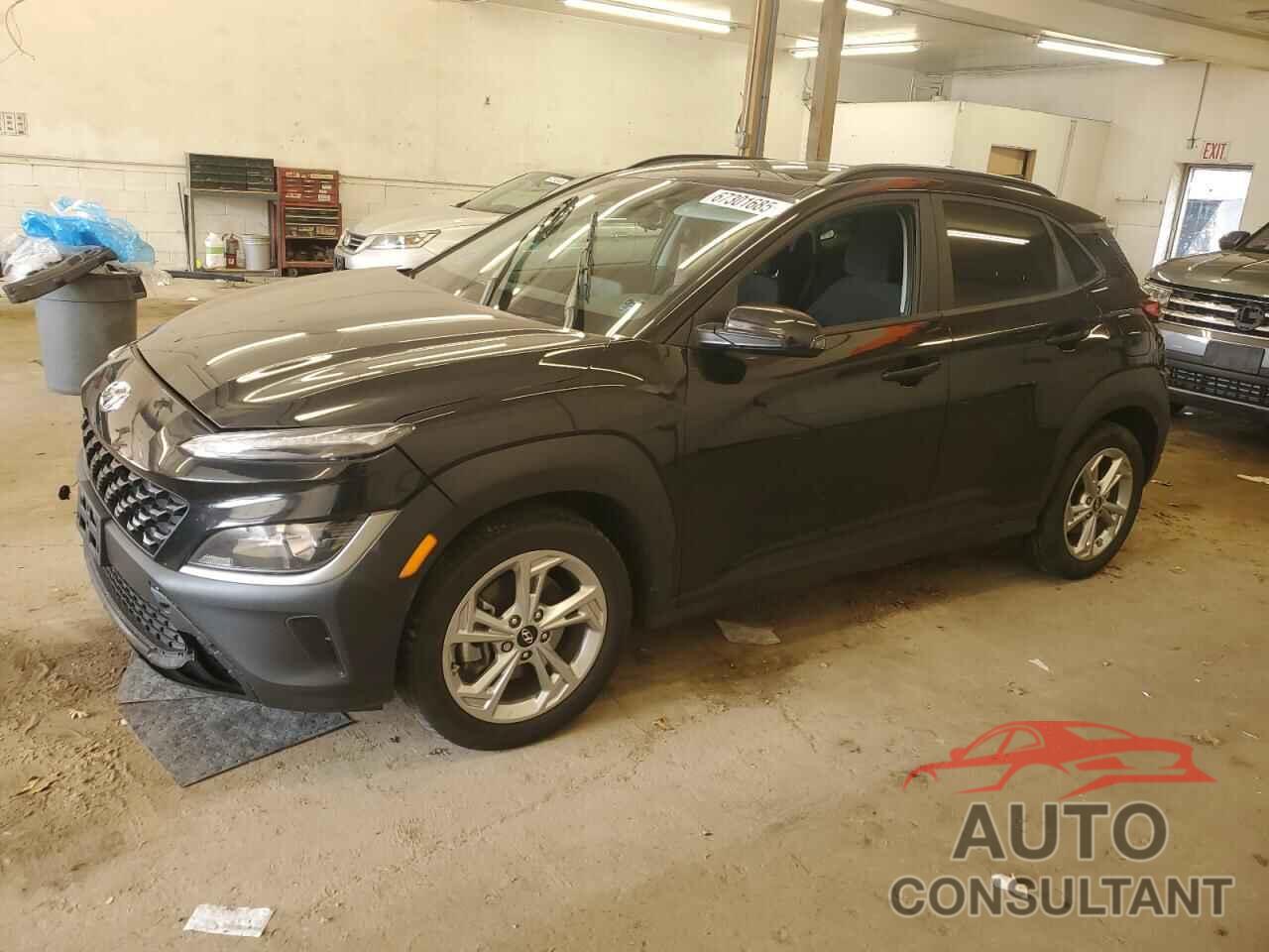 HYUNDAI KONA 2023 - KM8K3CAB0PU019339