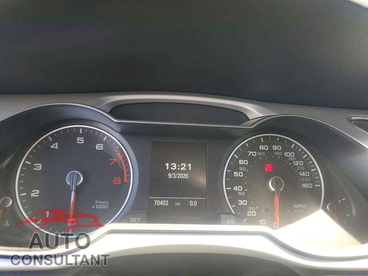 AUDI A4 2016 - WAUFFAFL8GN013038