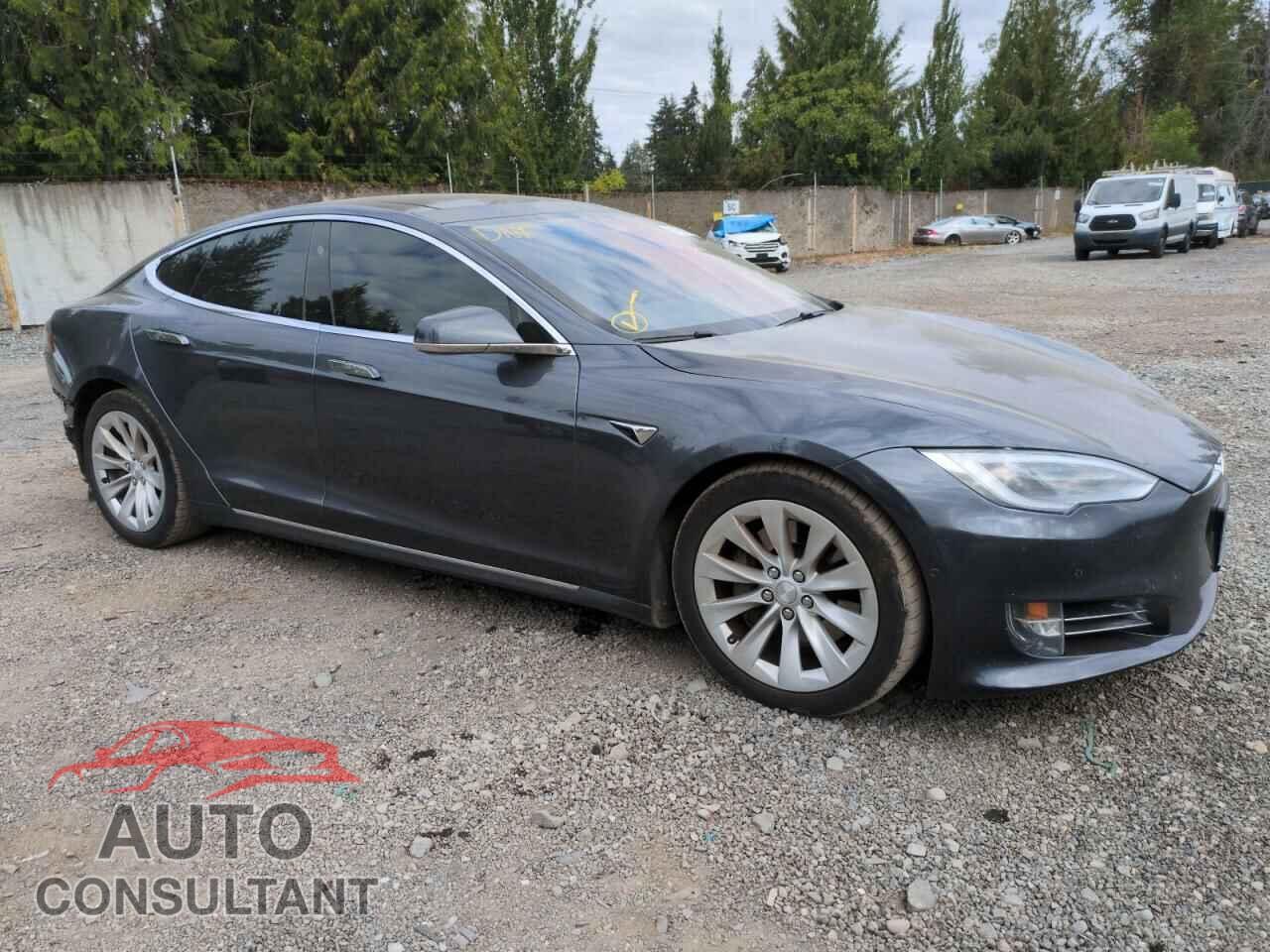 TESLA MODEL S 2017 - 5YJSA1E20HF187887