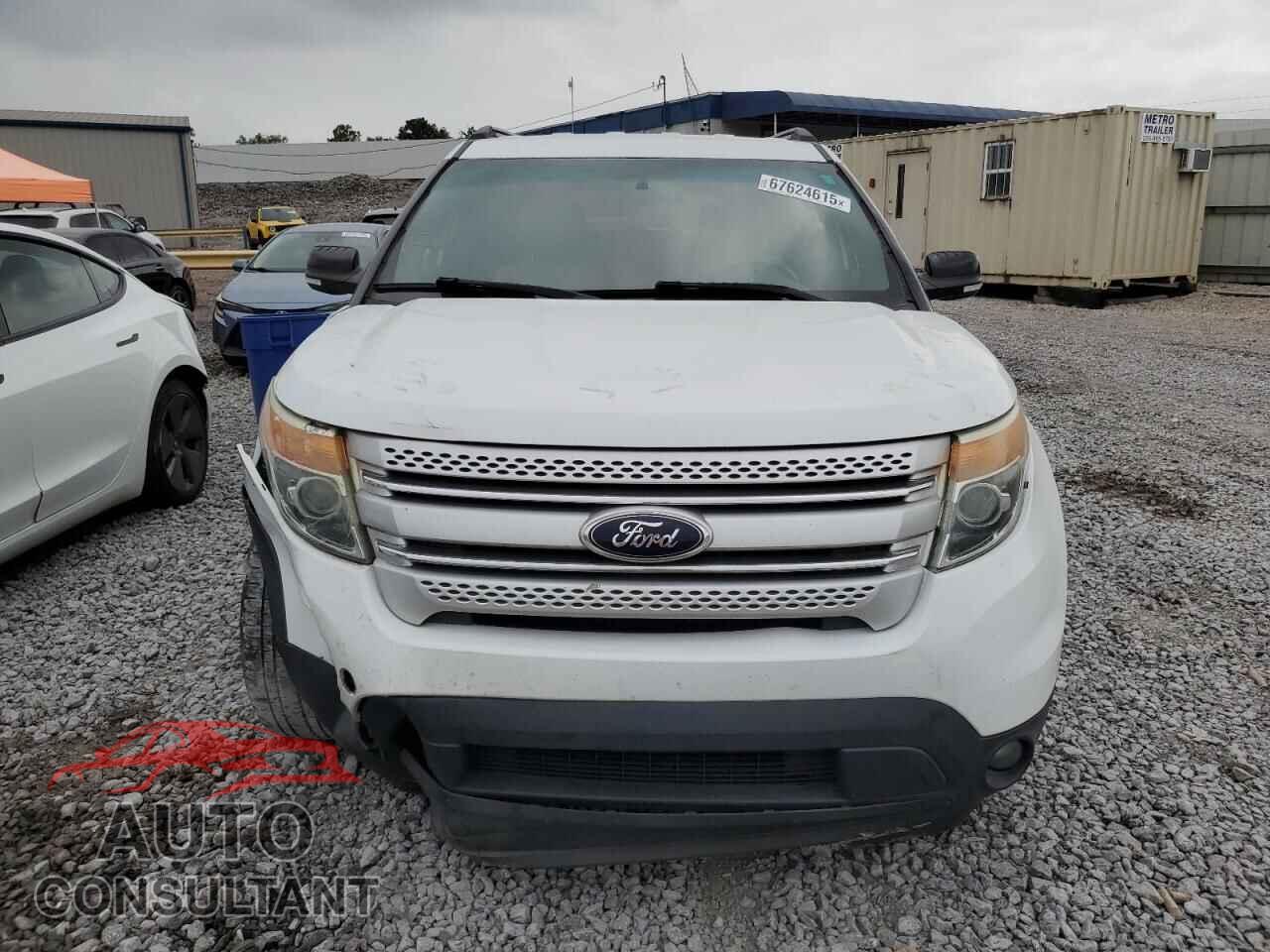 FORD EXPLORER 2015 - 1FM5K7D83FGA52985