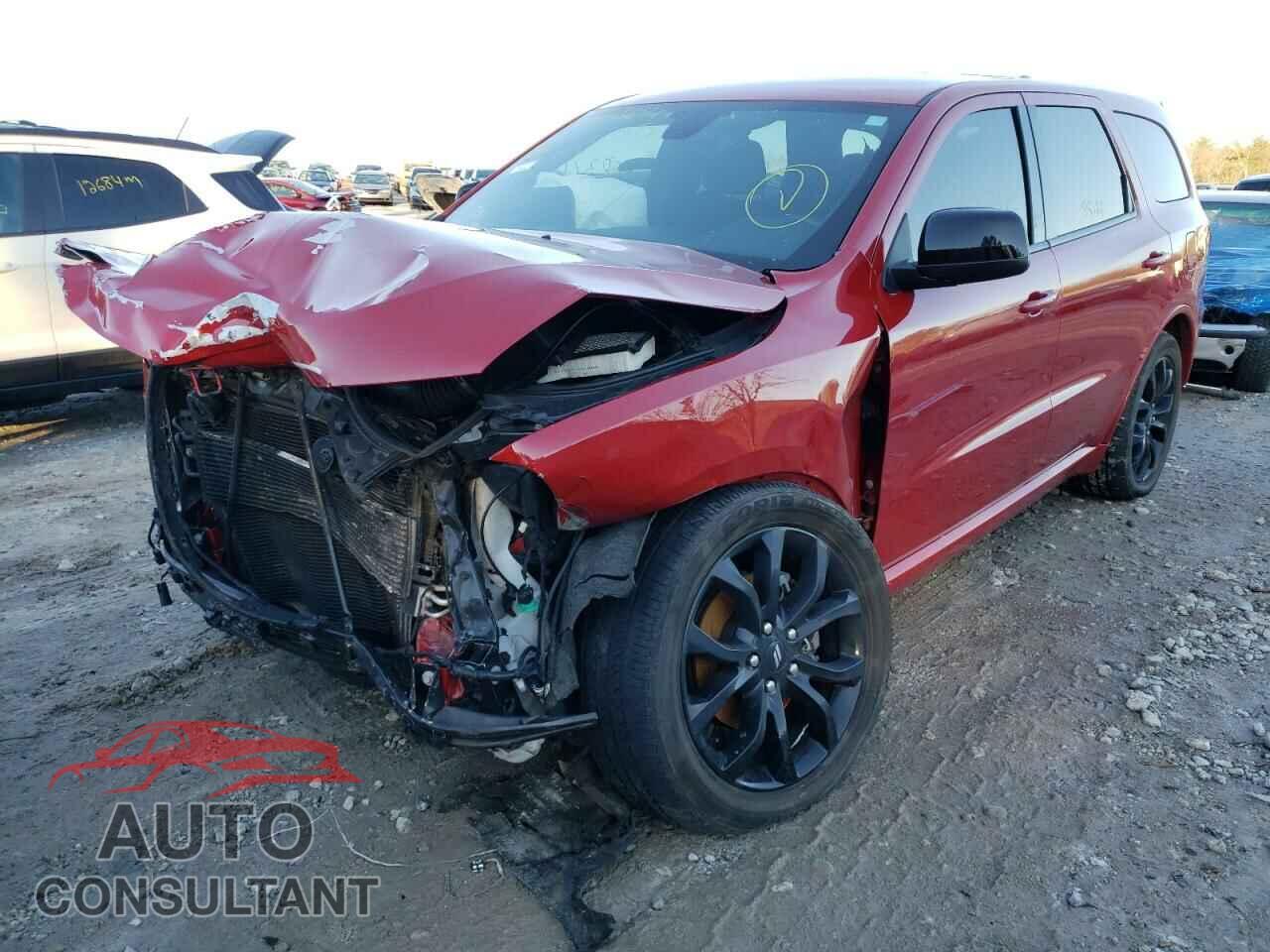 DODGE DURANGO 2019 - 1C4RDJDG3KC734030