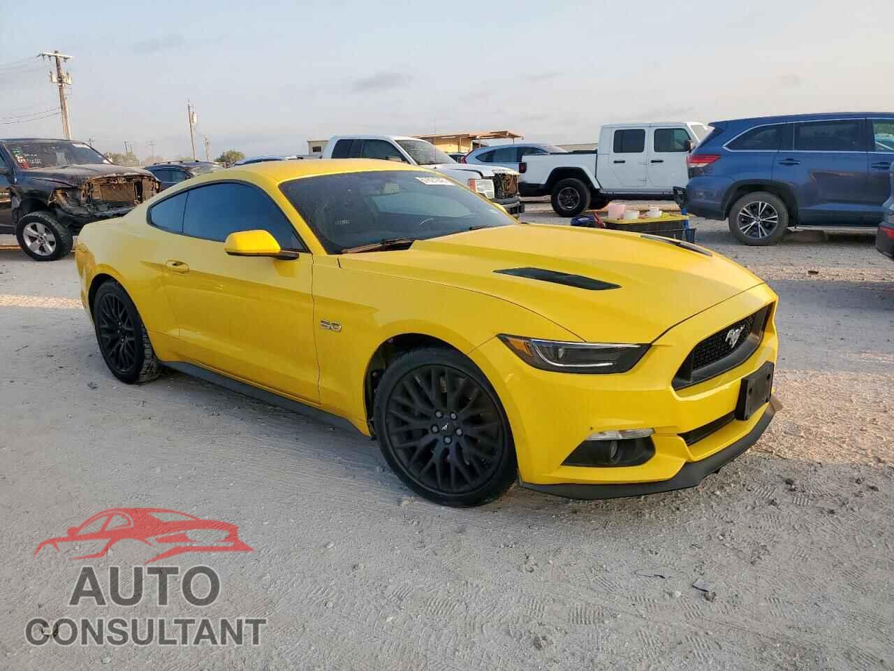 FORD MUSTANG 2015 - 1FA6P8CF1F5314052