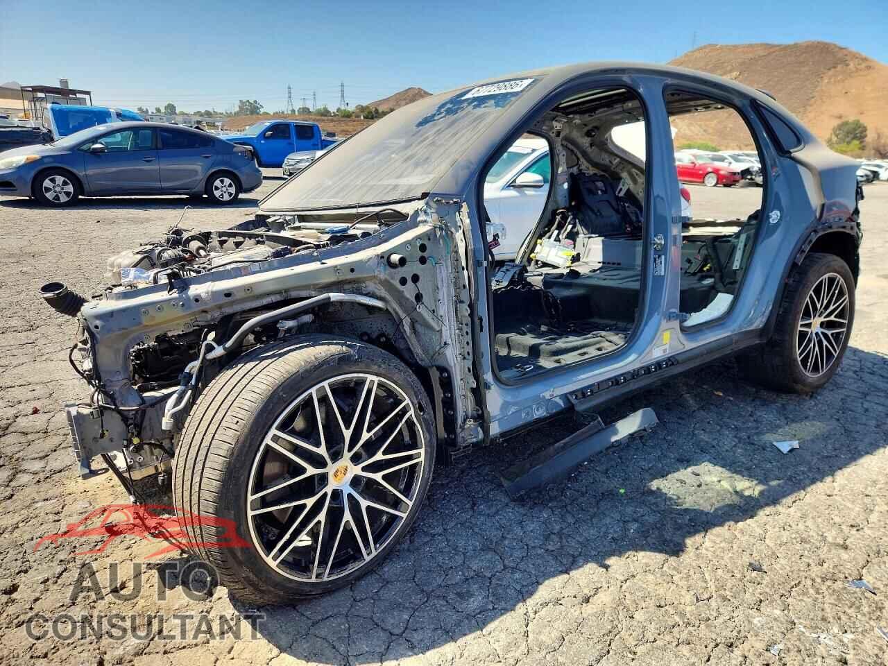 PORSCHE CAYENNE 2024 - WP1BA2AY1RDA53378