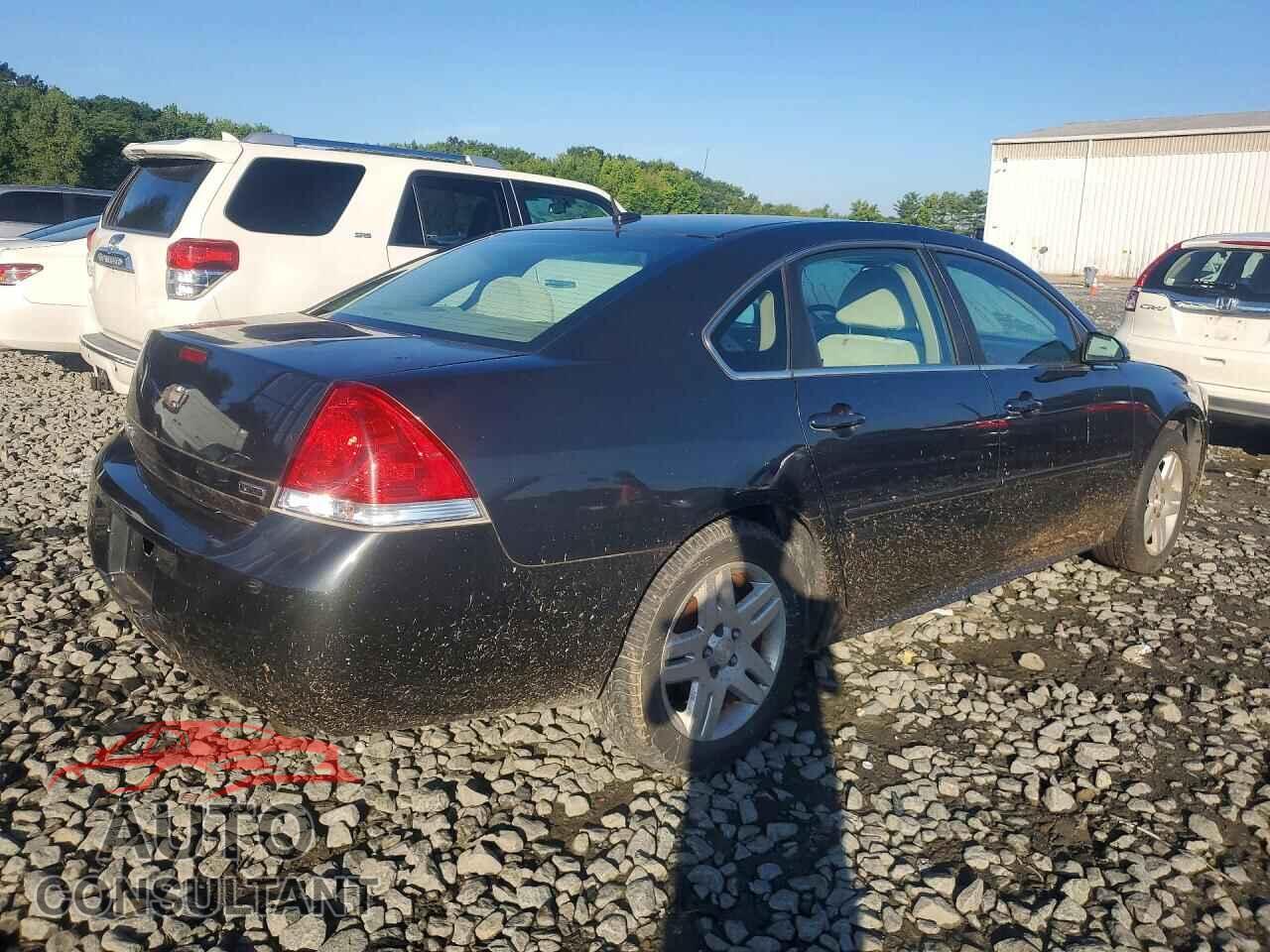 CHEVROLET IMPALA 2014 - 2G1WB5E34E1151920