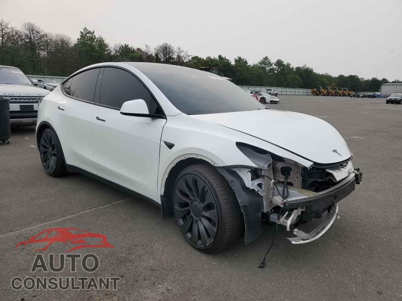 TESLA MODEL Y 2023 - 7SAYGDEFXPF835962