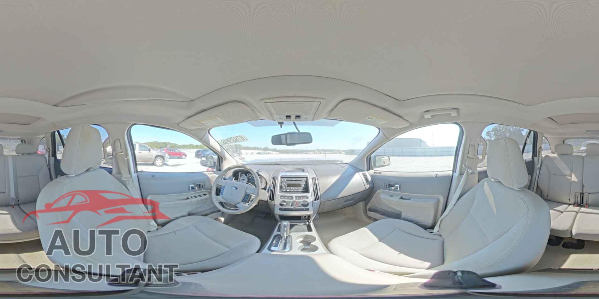 FORD EDGE 2009 - 2FMDK38C49BA49821