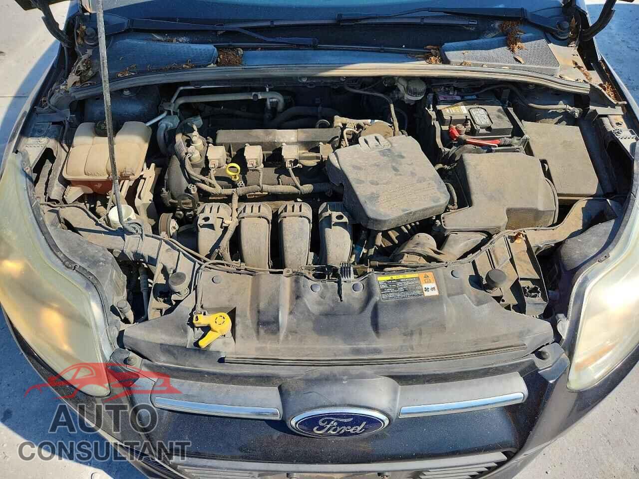 FORD FOCUS 2014 - 1FADP3F29EL249044