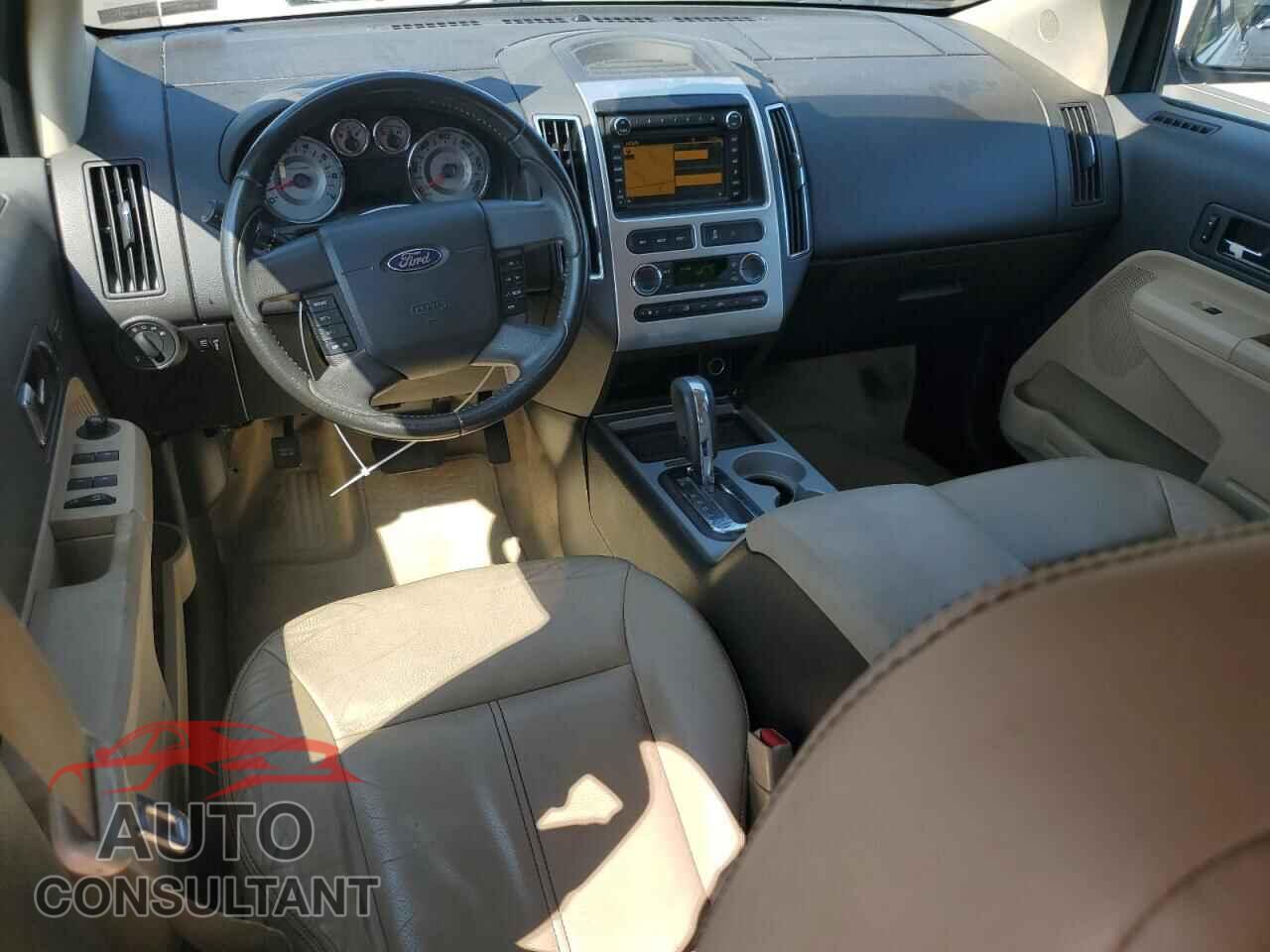 FORD EDGE 2010 - 2FMDK3KC6ABA64754