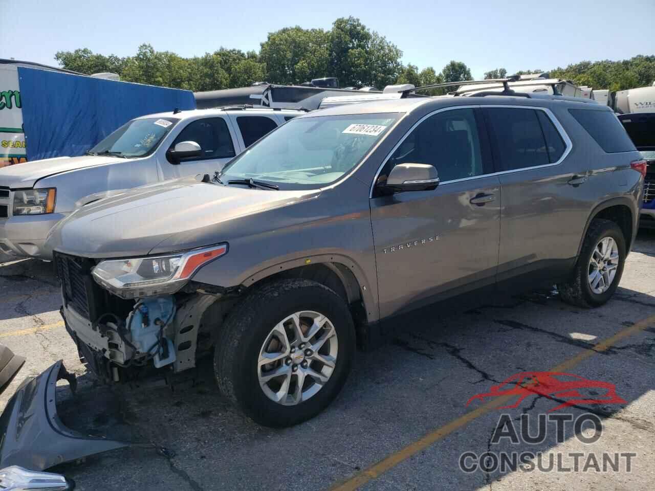 CHEVROLET TRAVERSE 2018 - 1GNERGKW9JJ151685