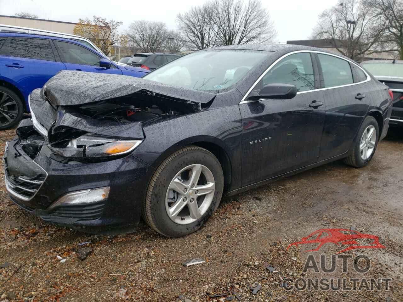 CHEVROLET MALIBU 2022 - 1G1ZB5ST2NF188944
