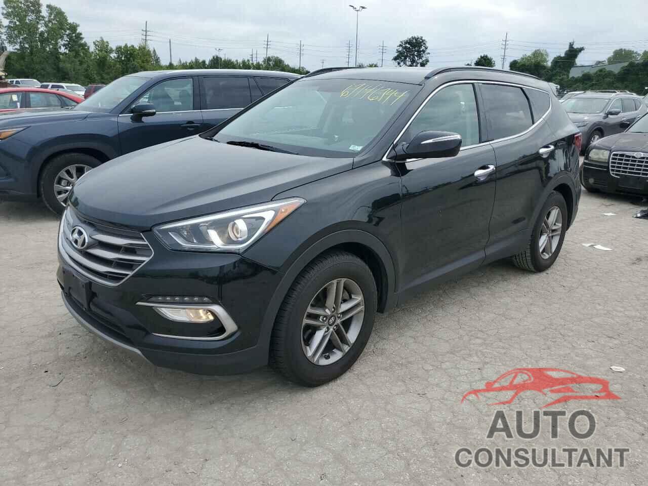 HYUNDAI SANTA FE 2018 - 5NMZU3LB3JH063024