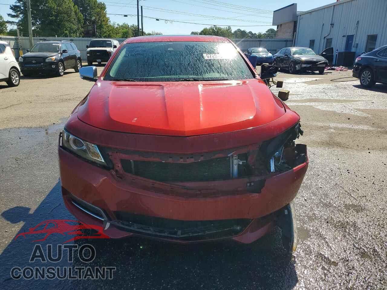 CHEVROLET IMPALA 2014 - 2G1155S33E9165606