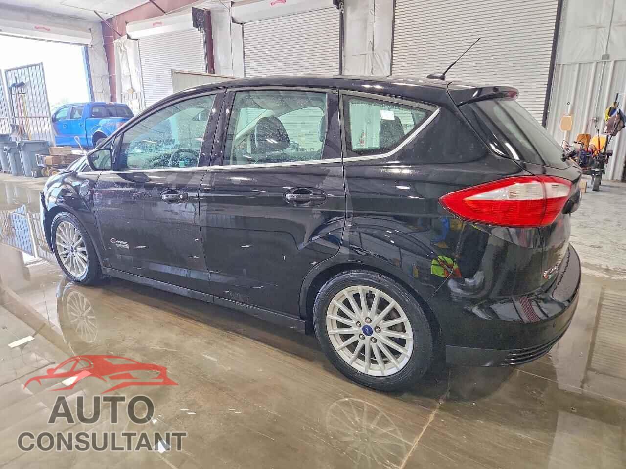 FORD CMAX 2016 - 1FADP5CU1GL114323
