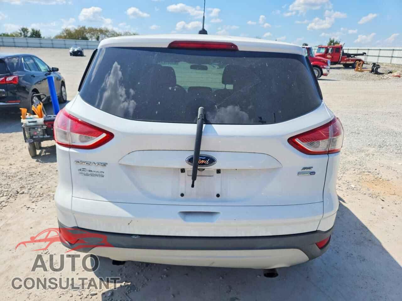 FORD ESCAPE 2014 - 1FMCU9GX2EUD32168